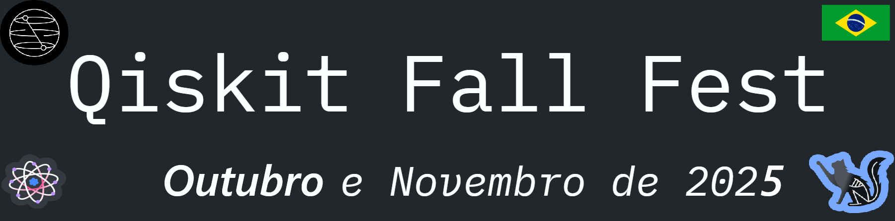 Qiskit Fall Fest logo